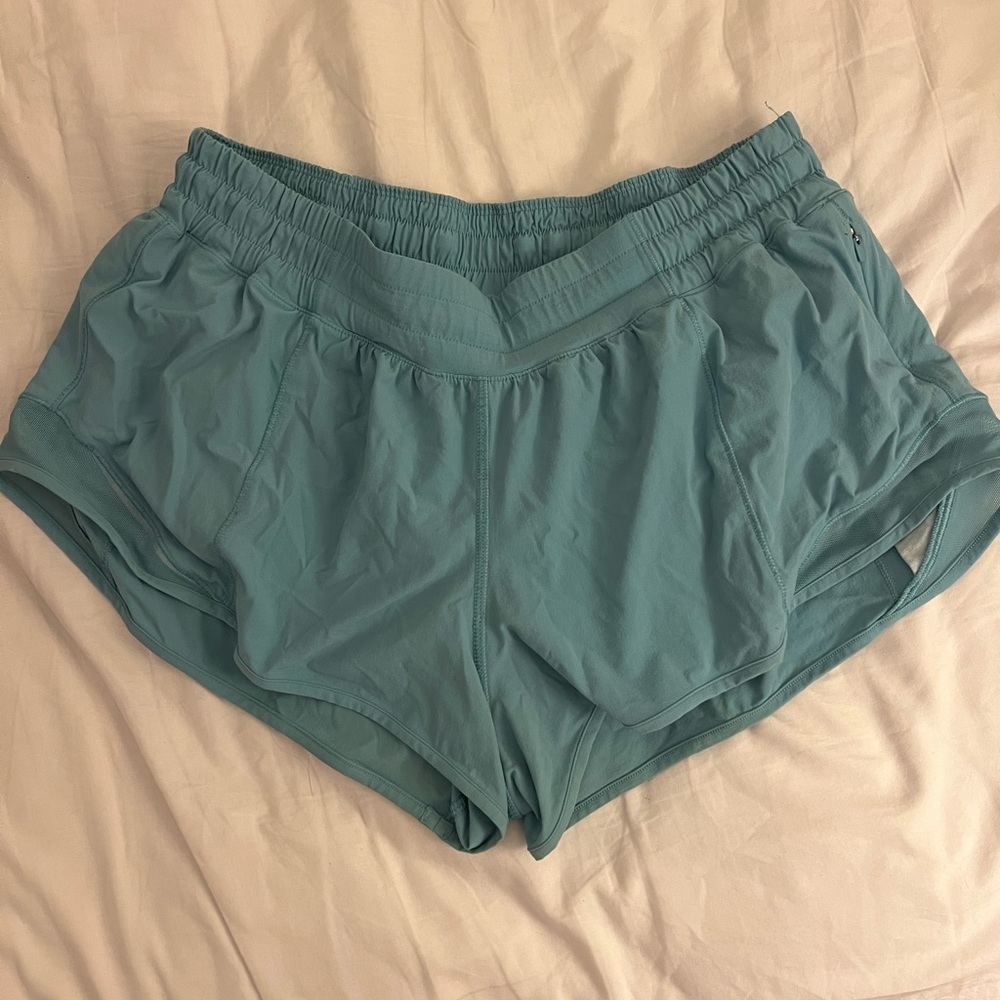 Lululemon Hotty Hot shorts